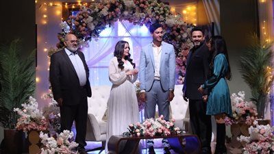 مسلسل الكابتن الحلقة 8.. عاطف يعود من الغيبوبة وكريم يخطف قلب رانيا