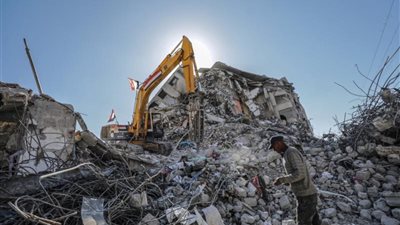 المقاولين العرب: لجنة للتواصل مع البنوك ومؤسسات التمويل دعماً لإعادة الإعمار