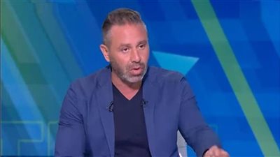 حازم إمام يشيد بمحمد صبحي: تألقه أمام مودرن سبورت يستحق المكافأة