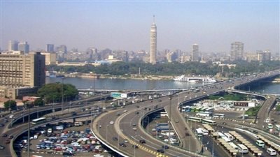 لتحسين الحركة المرورية.. رفع كفاءة كوبري أكتوبر من غمرة حتى رمسيس