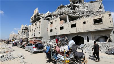 53 مليار دولار فاتورة إعادة إعمار غزة.. من سيتحمل التكلفة؟