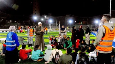 صندوق مكافحة الإدمان يكثف أنشطته التوعوية داخل القرى المستهدفة