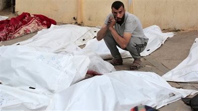 ارتفاع حصيلة شهداء غزة إلى 48 ألفًا و453 فلسطينيًا