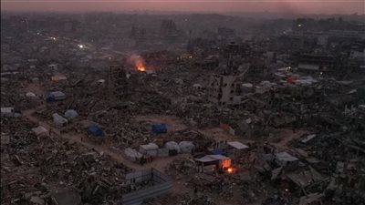 ترحيب أوروبي بالخطة العربية لإعادة إعمار غزة