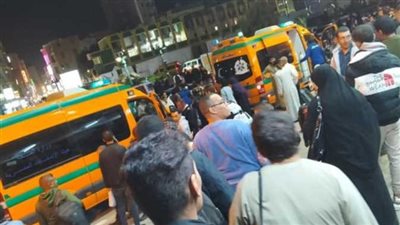 مصرع 5 أشخاص في انقلاب ميكروباص بسوهاج.. التفاصيل الكاملة