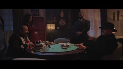 مسلسل «أهل الخطايا» الحلقة 13.. وفاة ابن محمد ثروت لإنقاذ والدته