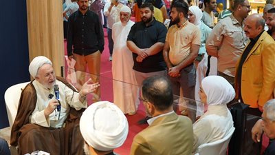 الشيخ جواد الخالصي: السنة والشيعة جناحان متكاملان لا تفريق بينهما