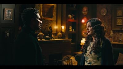 مسلسل سيد الناس الحلقة 9.. فتحية تخدع عمرو سعد وسناء تكشف حقيقتها 