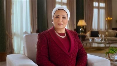 انتصار السيسي تشيد بشجاعة الملازم نور امتياز في السيطرة على حريق سنترال رمسيس