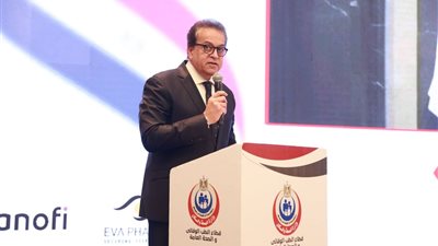 وزير الصحة: صحة المواطن المصري أولوية للقيادة السياسية