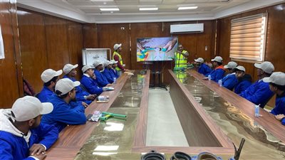 إطلاق المرحلة الثانية من المبادرة الرئاسية 