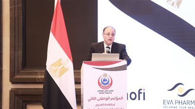 رئيس هيئة الدواء: 308 مليارات جنيه حجم سوق الأدوية في مصر
