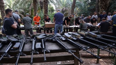 استهدف أجهزة أمنية حساسة.. هجوم إلكتروني يكشف هويات حاملي الأسلحة بالأراضي المحتلة