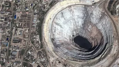 سباق حفر الأعماق يشتعل بين الصين وأمريكا لاكتشاف أسرار الأرض