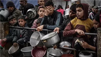 جحيم على الأرض.. تحذيرات دولية من انهيار إنساني شامل في غزة