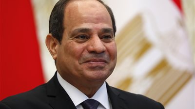 الرئيس السيسي ونظيره التونسي يبحثان أوضاع غزة ويؤكدان رفض التهجير