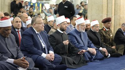 من الجامع الأزهر.. احتفالية كبرى بذكرى نصر العاشر من رمضان