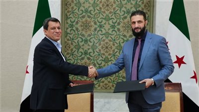 اتفاق تاريخي في سوريا.. تفاصيل دمج قوات قسد في مؤسسات الدولة