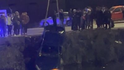 اللحظات الأخيرة في حياة ممثلة شابة قبل غرقها في ترعة المريوطية