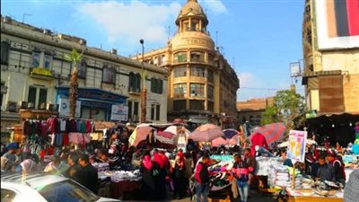 عمرها 70 عامًا.. تفاصيل تجديد خطوط مياه الشرب والصرف الصحي بحي الموسكي