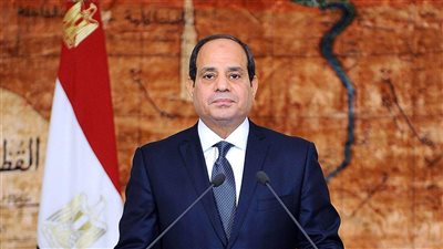 الرئيس السيسي: مصر لن تنسى أبناءها الأوفياء وأسر الشهداء في قلوبنا
