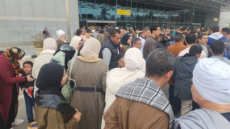 تحرير المصريين المختطفين