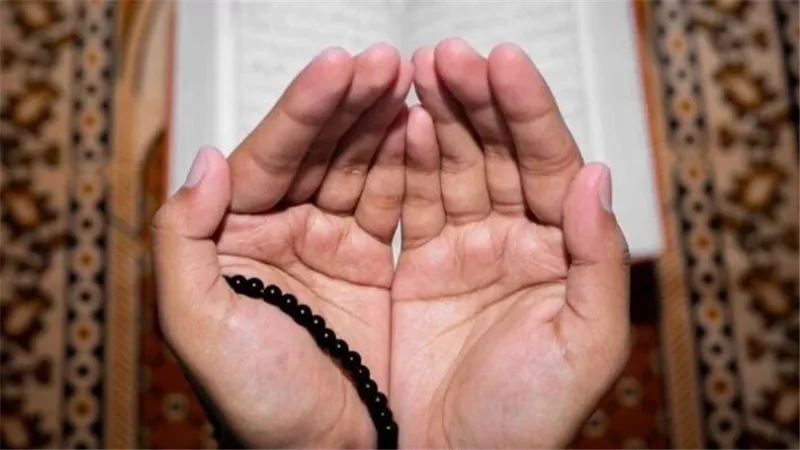 دعاء اليوم الرابع