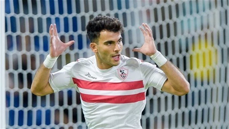 أحمد سيد زيزو لاعب