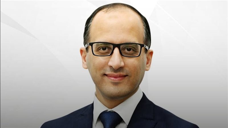المستشار محمد الحمصاني