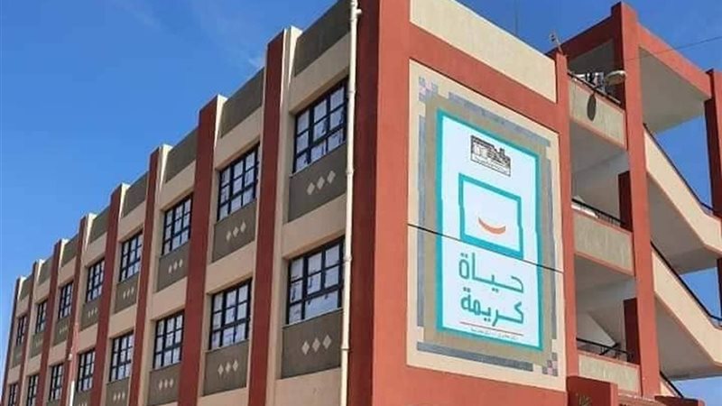 إنجازات مبادرة حياة