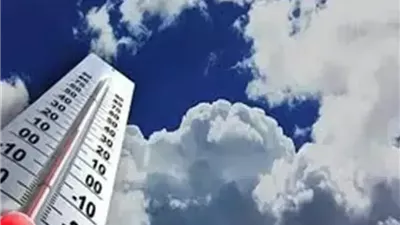 ارتفاع أم انخفاض.. الأرصاد تكشف حالة الطقس المتوقعة غدا الخميس