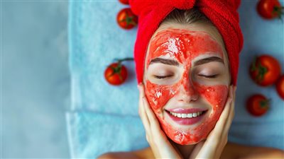  4 مكونات طبيعية في مطبخك تساعد على التخلص من حب الشباب