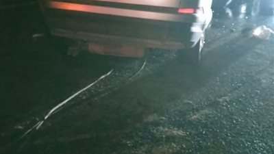 مصرع 5 أشخاص في حادث مروع بطريق الواحات.. والتحقيقات تكشف السبب