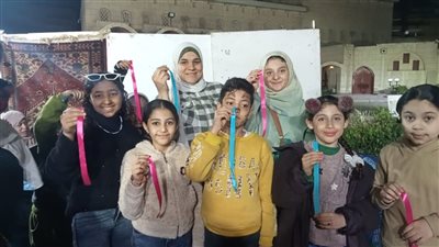 استمرار فعاليات ليالي رمضان الثقافية والفنية