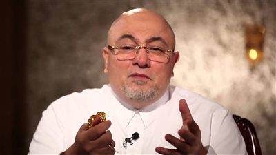 خالد الجندي: لو عاش نوح في عصرنا لواجه انتقادات