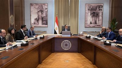 مدبولي: منصة إلكترونية لتسهيل تسجيل العقارات للأجانب