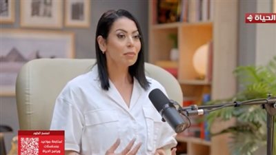 «راجل و6 ستات» شقلب حالي.. لقاء الخميسي تكشف أسرار عن حياتها الفنية