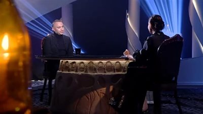 أقسم بالله بحبها.. حسام حبيب يكشف مفاجأة عن علاقته بـ شيرين عبدالوهاب