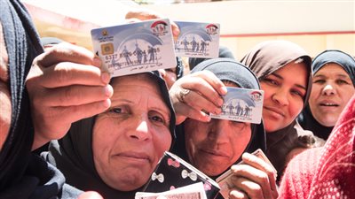 أماكن صرف معاش تكافل وكرامة لشهر مارس 2025.. رابط مباشر للاستعلام