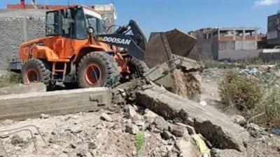 محافظ الإسكندرية: استمرار إزالة التعديات على أراضي أملاك الدولة ضمن الموجه الـ26