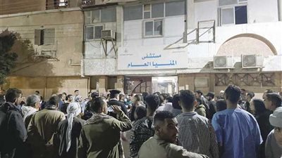 مصرع 3 أشخاص داخل بئر مياه جوفية أثناء العمل بمزرعة في المنيا 