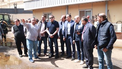 بعد حريق وسط البلد.. أول تحرك من «الصحة» لتسهيل الخدمات على المواطنين