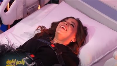 ضحية المطبلاتية وعاملة فيها صفية العمري.. رامز جلال يسخر من رحمة أحمد