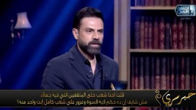 أمير طعيمة عن دعمه للمواهب: قدمت 200 أغنية دون أي مقابل مادي