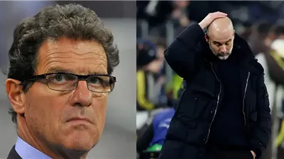 كابيلو يهاجم جوارديولا والأخير يرد بسخرية.. ماذا حدث بينهما؟