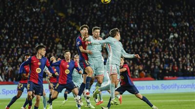 موعد مباراة برشلونة وأتلتيكو مدريد في الدوري الإسباني والقنوات الناقلة 