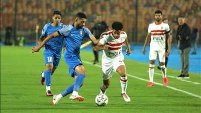 موعد مباراة الزمالك وسموحة في كأس مصر والتشكيل المتوقع