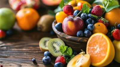 ليست الألبان وحدها.. 8 فواكه غنية بالكالسيوم احرص على تناولها