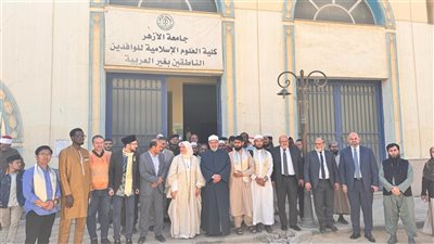 الأزهر يطلق دورة الإعجاز العلمي في القرآن والسنة بالتعاون مع جمعية الإعجاز المتجدد