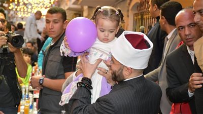 وزير الأوقاف: إفطار المطرية يعكس القيم الأصيلة للمجتمع المصري